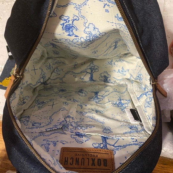 Mini backpack - Picture 2 of 3